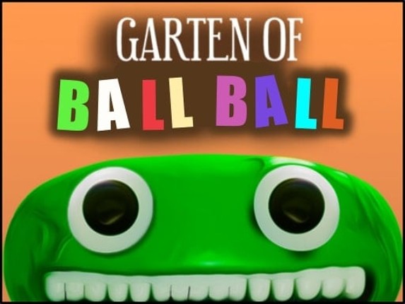 Garten Ball Ball Game Cover