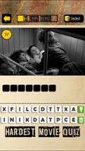 Hardest Movie Quiz: Guess Film Image