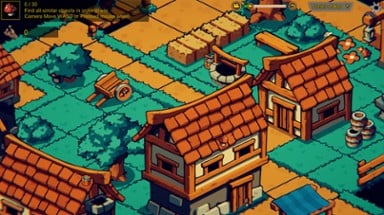 Hidden Town Image