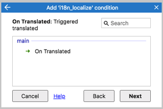 I18N translate Plugin Image