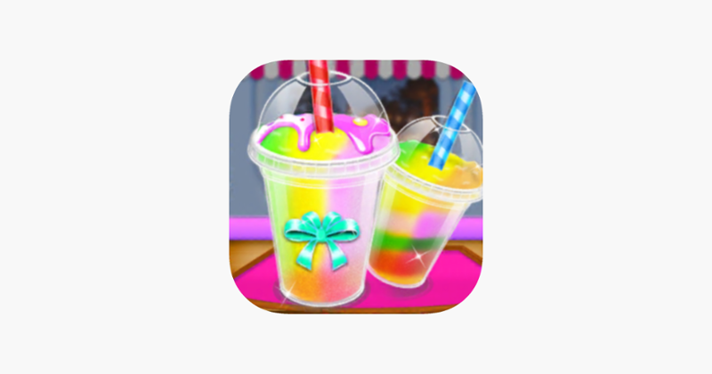 Ice Slushy Frozen Cone Game Cover