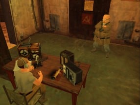 Indiana Jones and the Infernal Machine Image