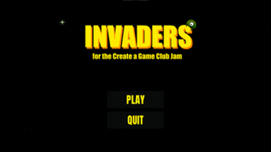 Invaders Image