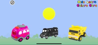 Kids Learn Colors Cars Image