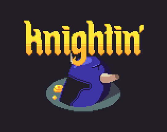 Knightin' Game Cover