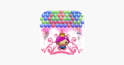 Little Princess Bubble Shooter for Kids Image