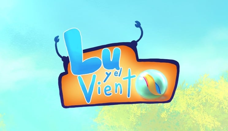 Lu y el Viento Game Cover