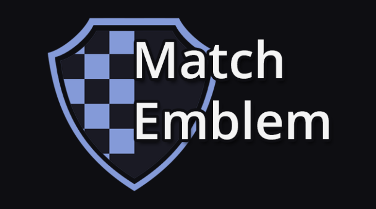 Match Emblem Game Cover