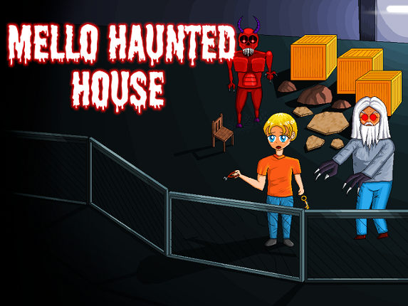 Mello Haunted House Game Cover