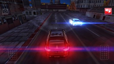 Midnight PoliceCar Chase 2018 Image