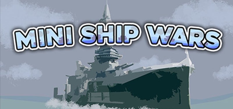 Mini ship wars Game Cover