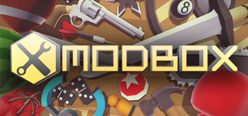 Modbox Game Cover