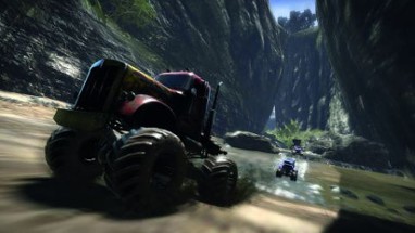 MotorStorm: Pacific Rift Image