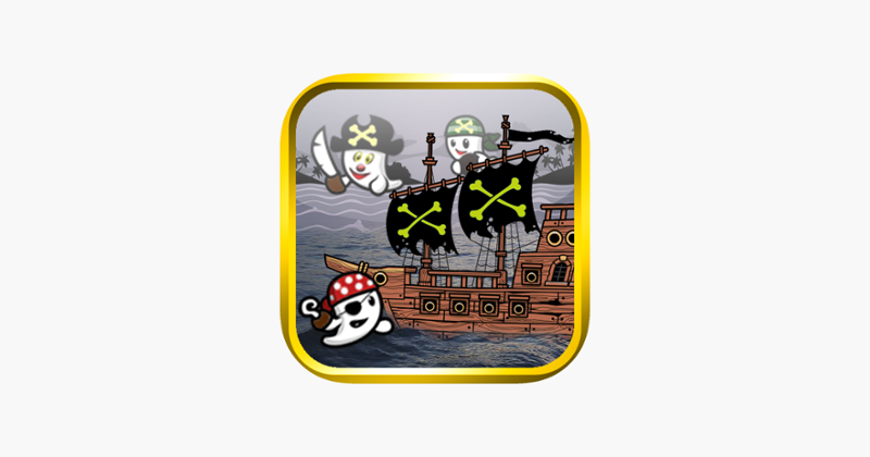 Mutiny On Halloween Ghost Ship Game Cover