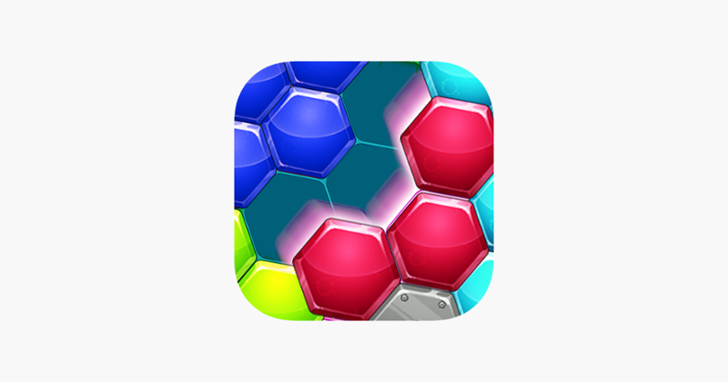 Physical Hexagons-Joy Puzzles Game Cover