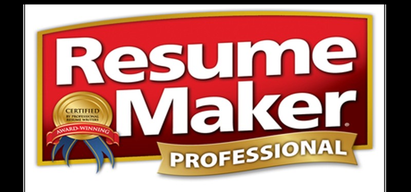 ResumeMaker® Professional Deluxe Game Cover