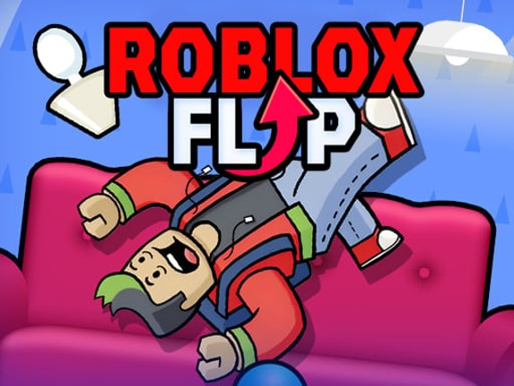 Roblox Flip Game Cover