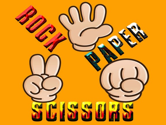 Rock  Scissors Paper Game Cover