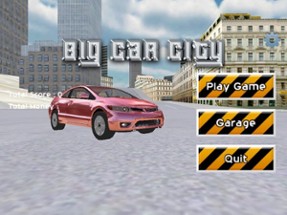 Several Cars Driving Game Image