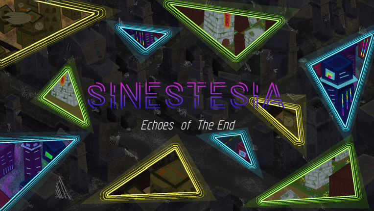 Sinestesia: echoes of the end Game Cover