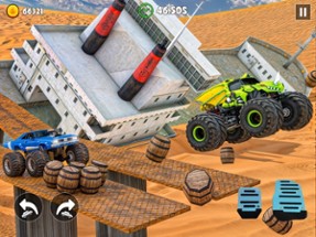 Stunt Car: Monster Truck Derby Image