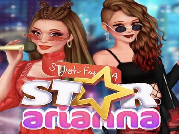 Stylist For  Tik Tok Stars Arianna Game Cover