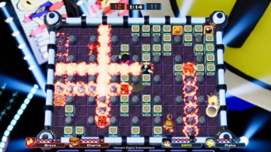 Super Bomberman R Online Image