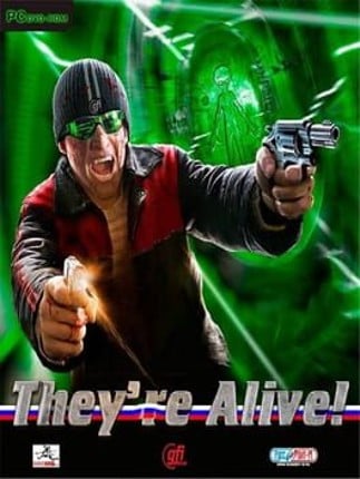 They are Alive! Game Cover