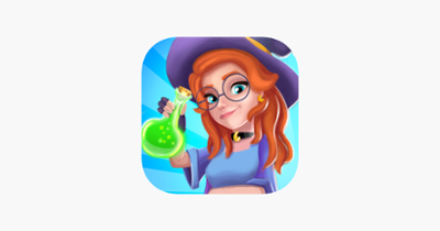 Tiny Witch : Clicker Game Image