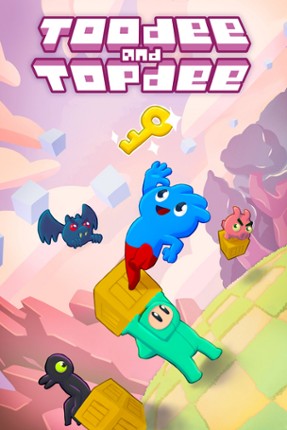 Toodee and Topdee Game Cover