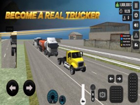 Truck Simulator 2021 New Game Image