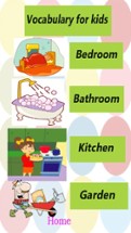 Vocabulary English kids free : Learning words Language home Image