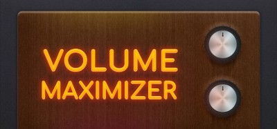 Volume Maximizer Image