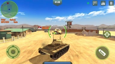 War Machines: Free to Play Image