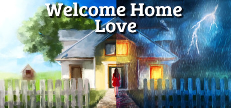 Welcome Home, Love Game Cover