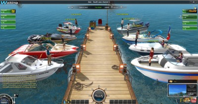 World of Fishing Image