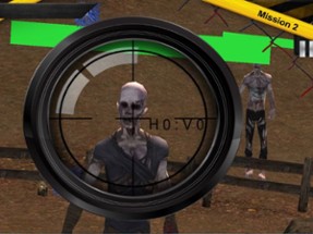 Zombie Sniper Shooter 2017 Image