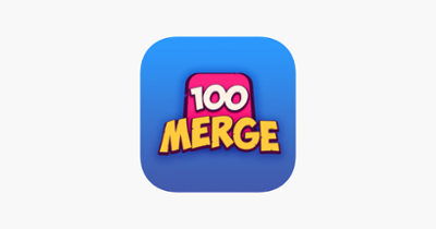 100 Merge - Number Puzzle Image