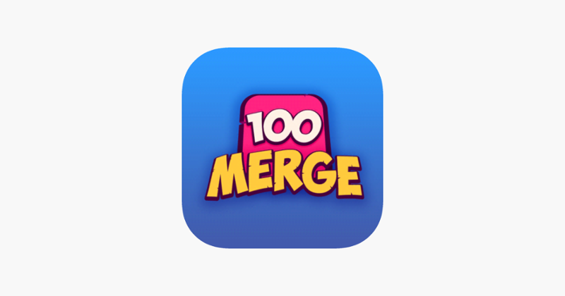 100 Merge - Number Puzzle Game Cover