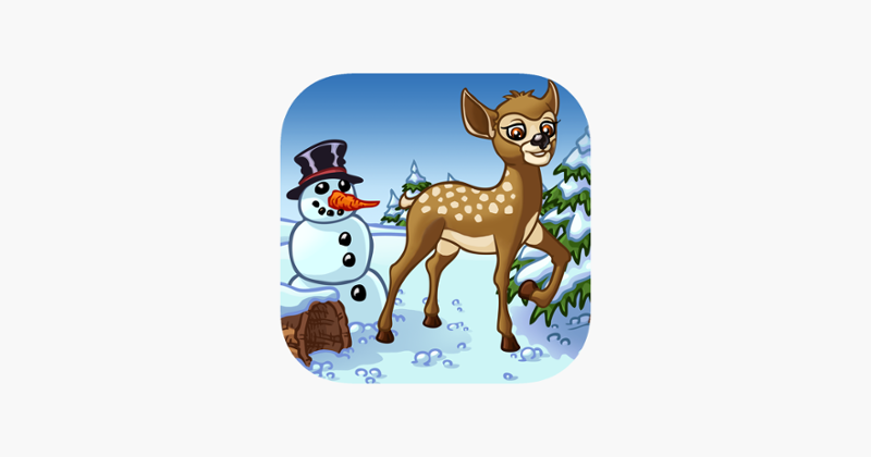 Amazing Forest Animals Puzzle Game Cover