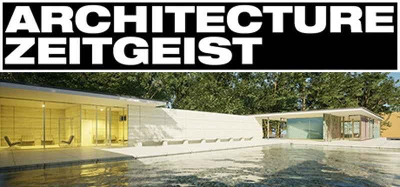 Architecture Zeitgeist Game Cover