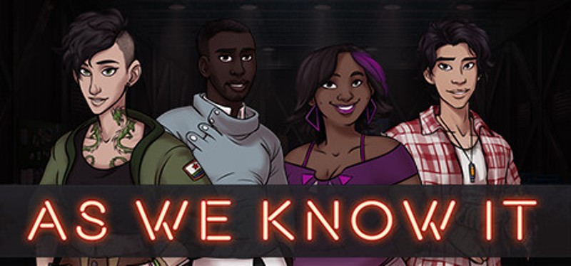 As We Know It Game Cover