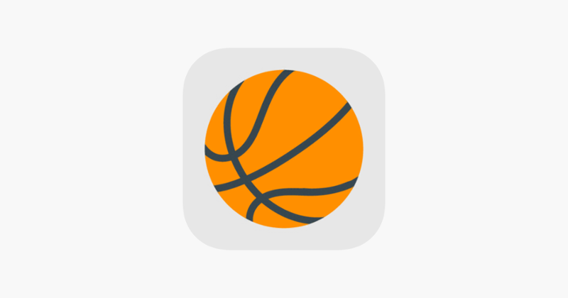 Basketball Dunk Frenzy Game Cover