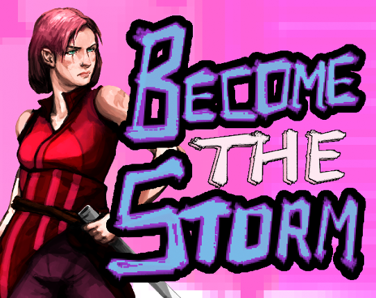 Become the Storm Game Cover