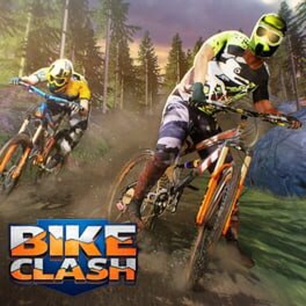 Bike Clash Game Cover