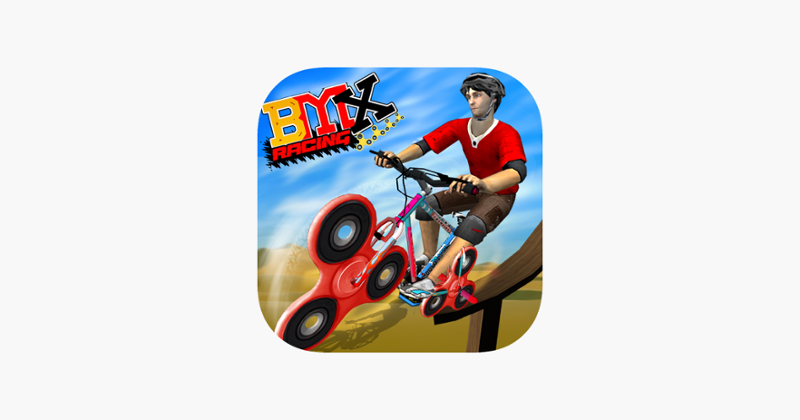 Bmx Fidget Racing - Bike Race Game Cover