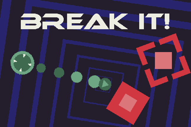 Break It! Game Cover
