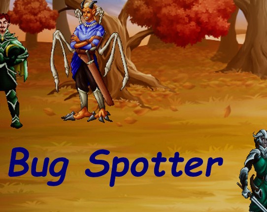 Bug Spotter Game Cover