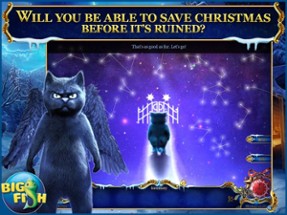 Christmas Stories: Puss in Boots HD - A Magical Hidden Object Game Image