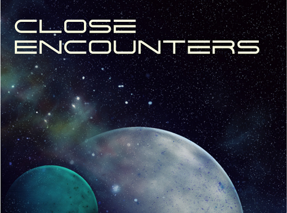 Close Encounters Game Cover